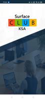 Surface Club KSA 포스터