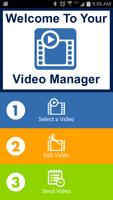 Mobile Video Studio Manager Affiche
