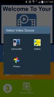 Mobile Video Studio Manager 截图 1