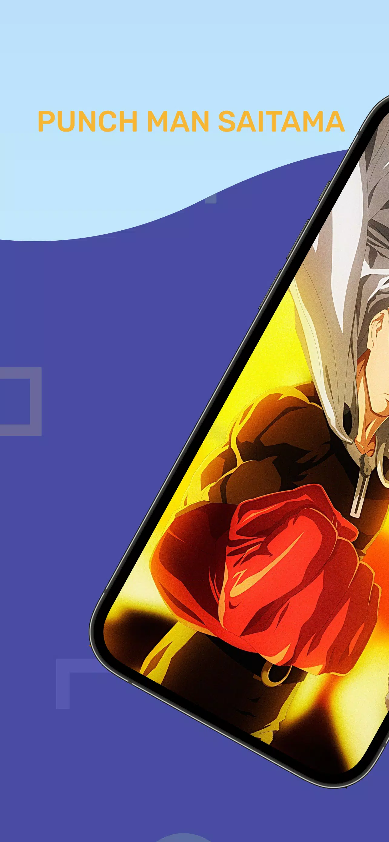 One Punch Anime 4K Wallpaper  Saitama man APK for Android Download