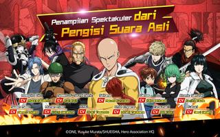 ONE PUNCH MAN: The Strongest （ syot layar 1
