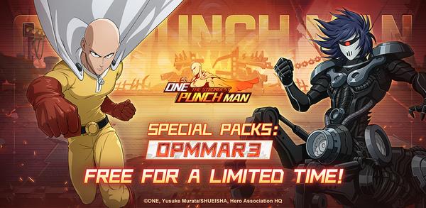 How to Download ONE PUNCH MAN: The Strongest APK Latest Version 1.8.7 for Android 2025 image