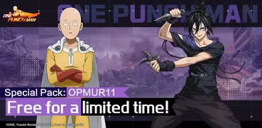 ONE PUNCH MAN: The Strongest