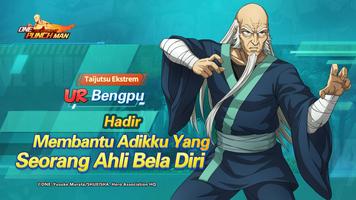 ONE PUNCH MAN: The Strongest syot layar 1