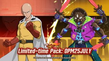 ONE PUNCH MAN: The Strongest ポスター