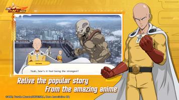 ONE PUNCH MAN: The Strongest スクリーンショット 2