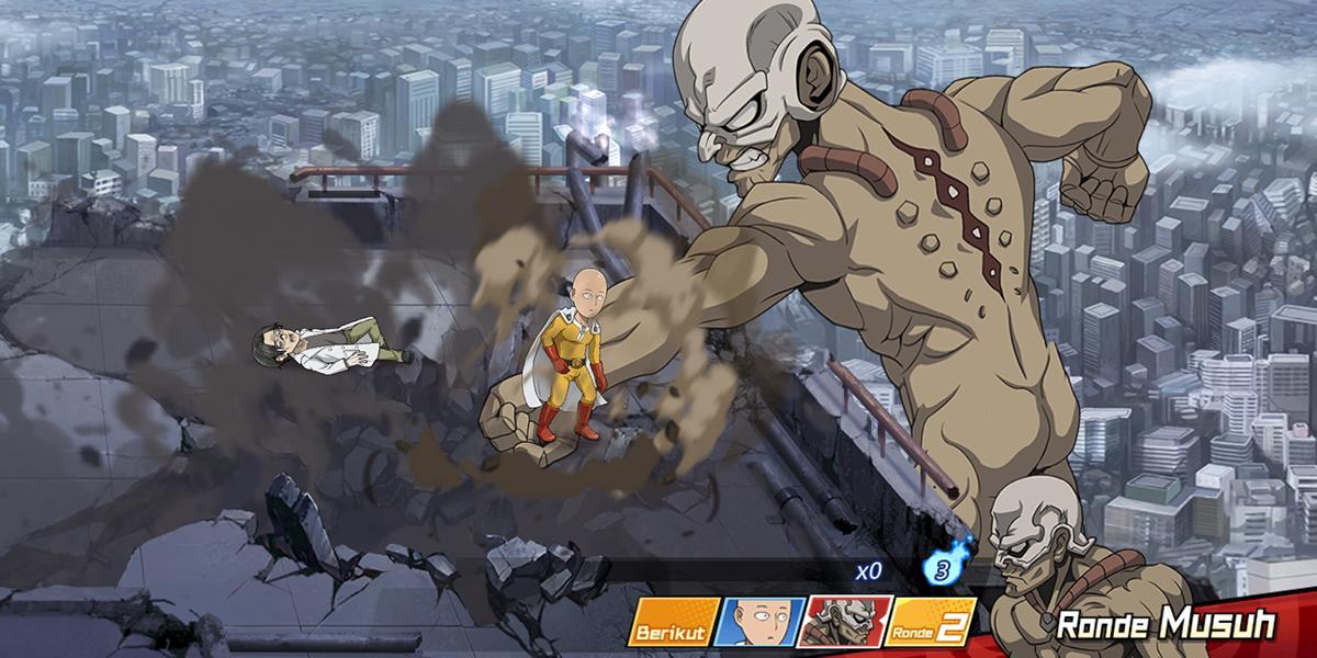 One Punch Man The Strongest Authorized For Android Apk Download - roblox song id one punch man