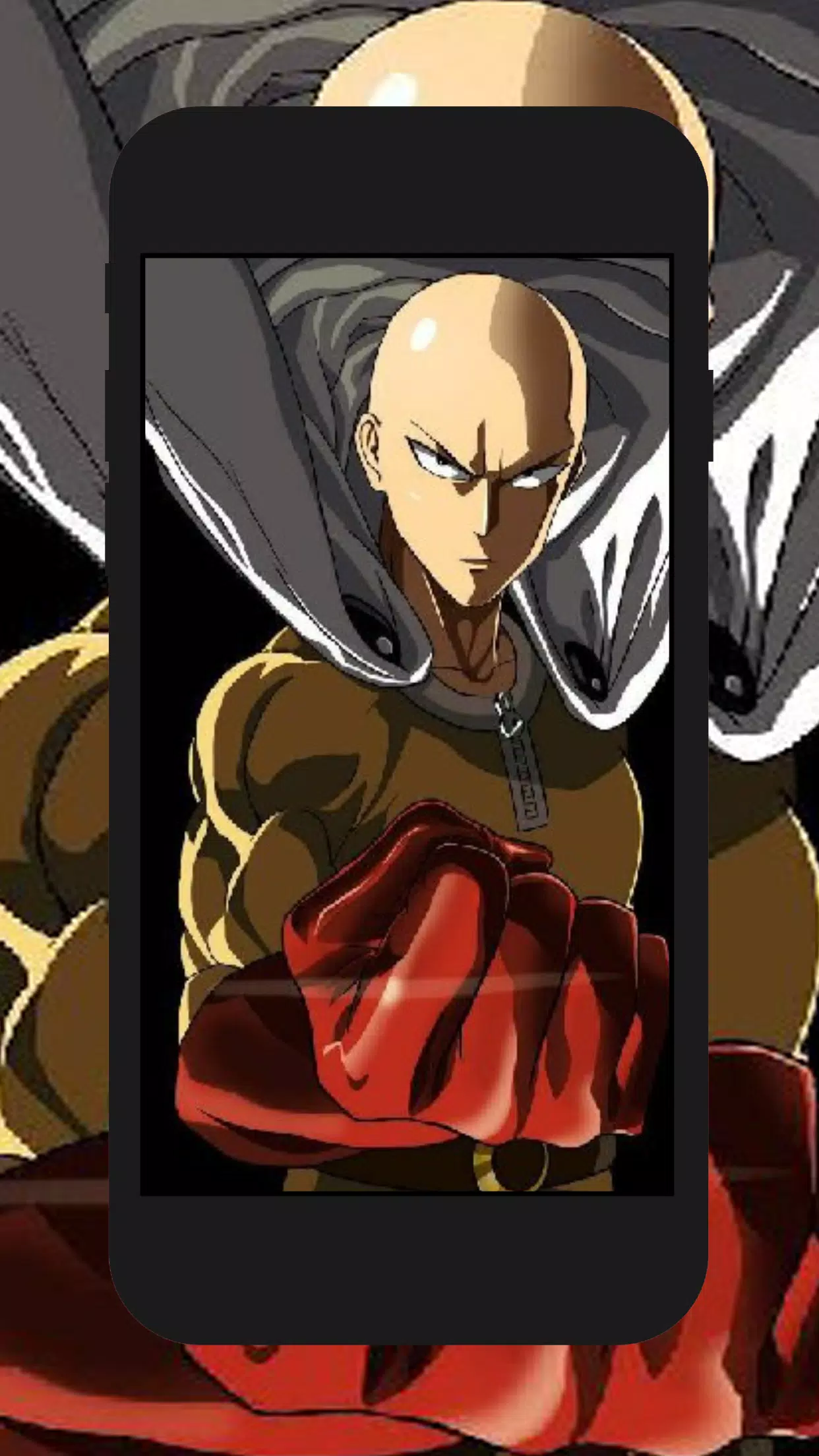 HD Wallpaper For One Punch Man APK pour Android Télécharger