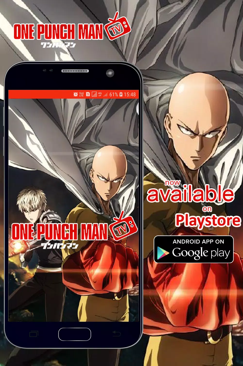 One-Punch Man: Season 1 - TV on Google Play