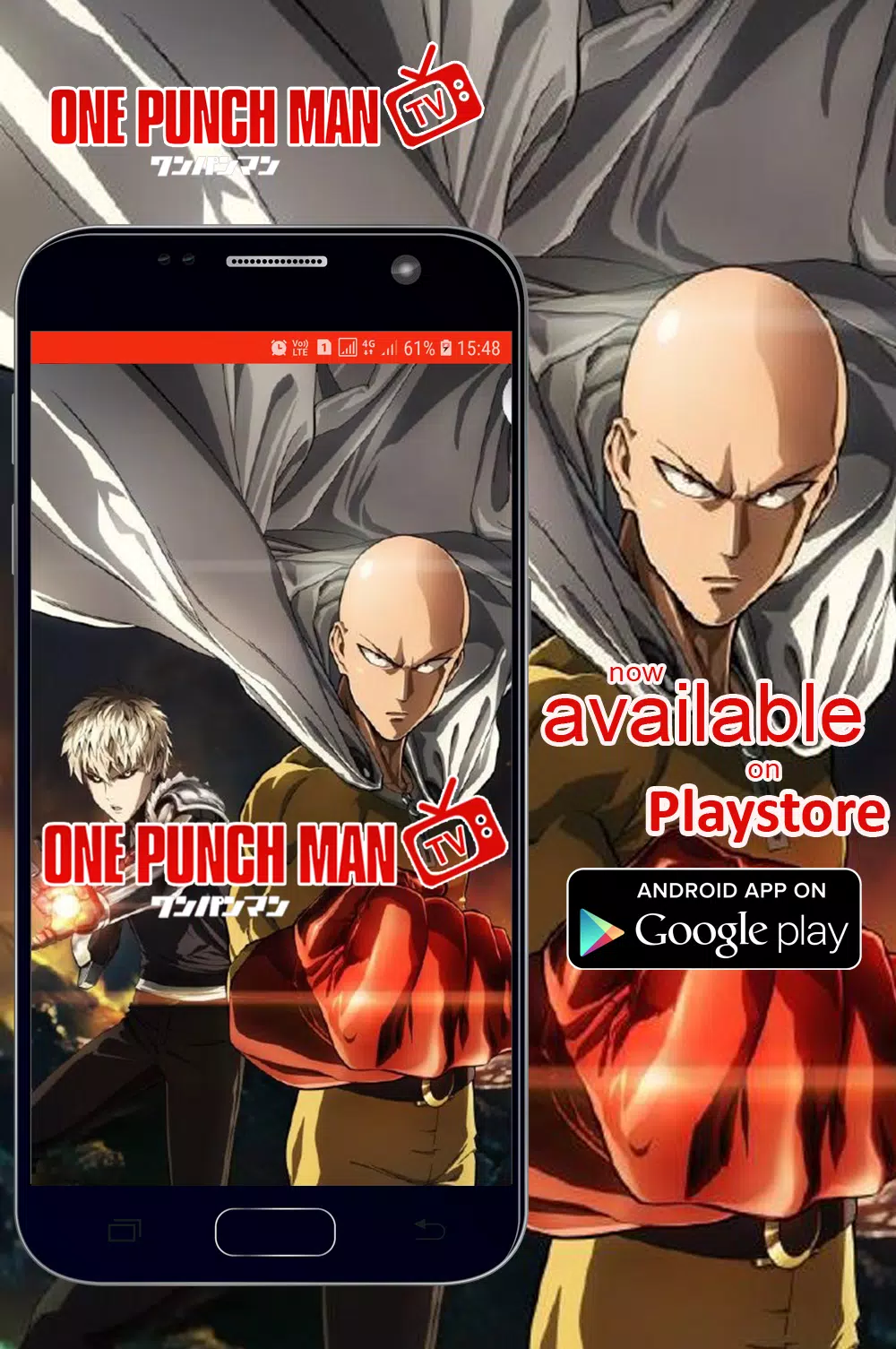 ONE PUNCH MAN: Season 1 - TV on Google Play