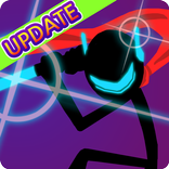 스틱맨 키우기 - 스틱파이터 전사 인디게임