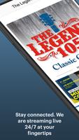 The Legend 105.5 Affiche