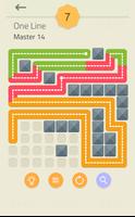 Fill One Liner - Link Puzzle ảnh chụp màn hình 3