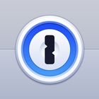 1Password 圖標