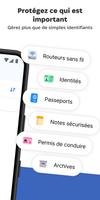 1Password capture d'écran 2