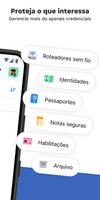 1Password imagem de tela 2