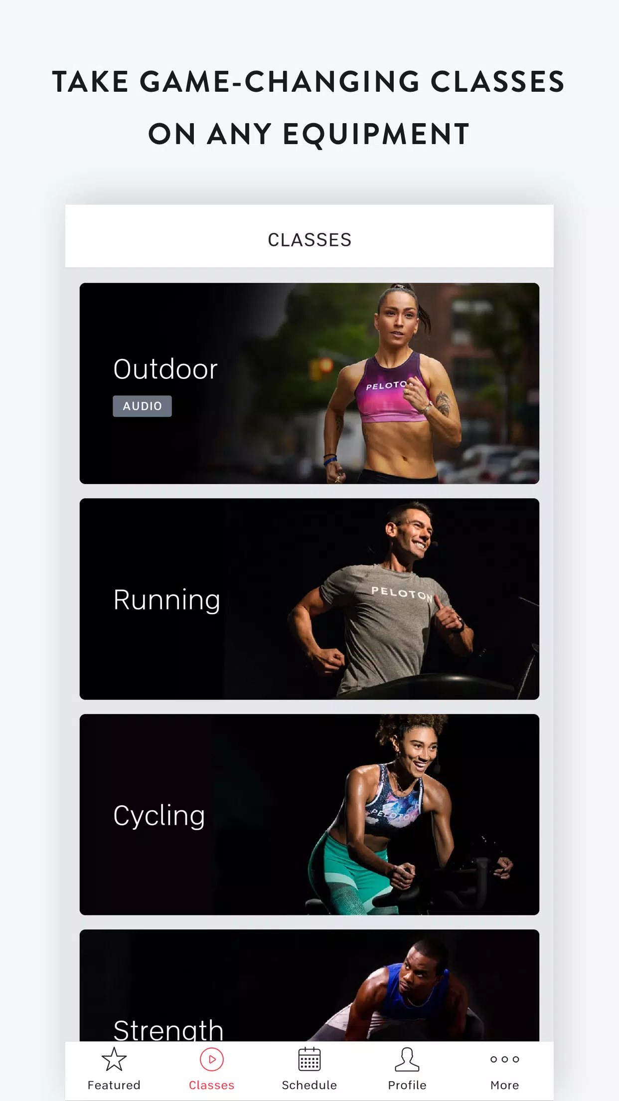 Peloton for Android - APK Download