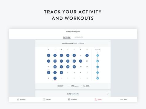 Peloton 截图 11