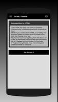 HTML Tutorial - Learn Coding for Free स्क्रीनशॉट 2