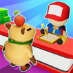 Animals inn: simulator game 아이콘
