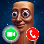 Fun AI Prank Call & Chat icon