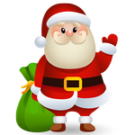 Christmas Stickers icon
