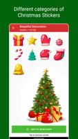 Christmas Sticker Packs Ekran Görüntüsü 2