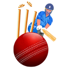 Cricket Sticker Packs icon