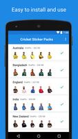 Cricket Sticker Packs screenshot 1