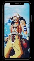 One Piece HD Wallpaper capture d'écran 3
