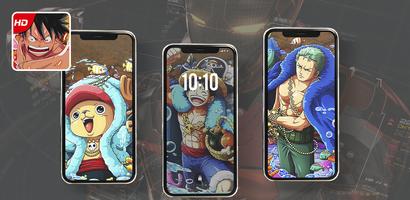 ONE Exclusive Piece Wallpaper الملصق