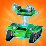 Idle Merger: Tank Battle icon