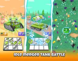 Idle Merger: Tank Battle Affiche