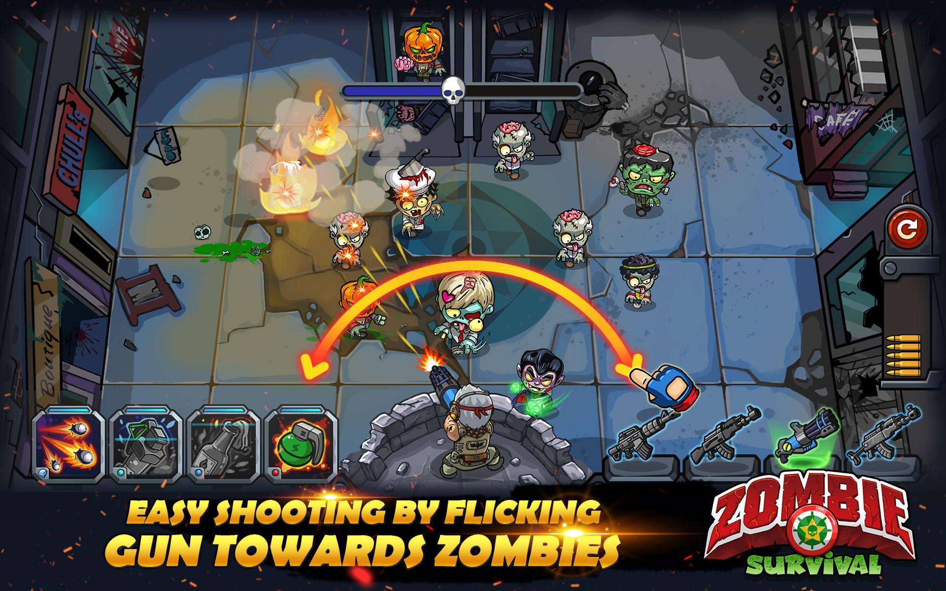 Zombie Survival For Android Apk Download - roblox how to make a zombie survival game