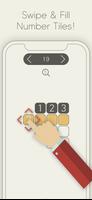 FillKo - Relaxing Fill Tiles تصوير الشاشة 1