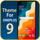 APK Theme for OnePlus 9 Launcher