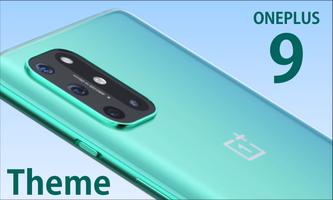 Theme for OnePlus 9 Launcher imagem de tela 2