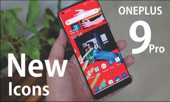 Theme for OnePlus 9 Pro Themes پوسٹر