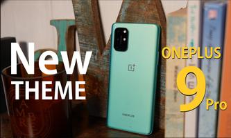 Theme for OnePlus 9 Pro Themes اسکرین شاٹ 2