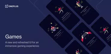 OnePlus Games