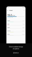OnePlus File Manager capture d'écran 2