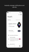 OnePlus Health скриншот 2