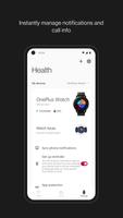 OnePlus Health syot layar 2