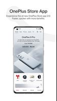 Poster OnePlus Store