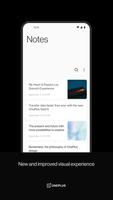 OnePlus Notes captura de pantalla 2