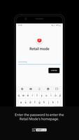 OnePlus Retail Mode Affiche