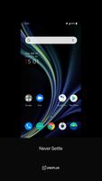 OnePlus Launcher Affiche