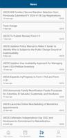US Immigration Case Tracker تصوير الشاشة 3