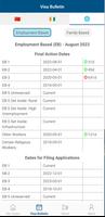 US Immigration Case Tracker screenshot 2