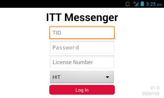 ITT 信息通 capture d'écran 1